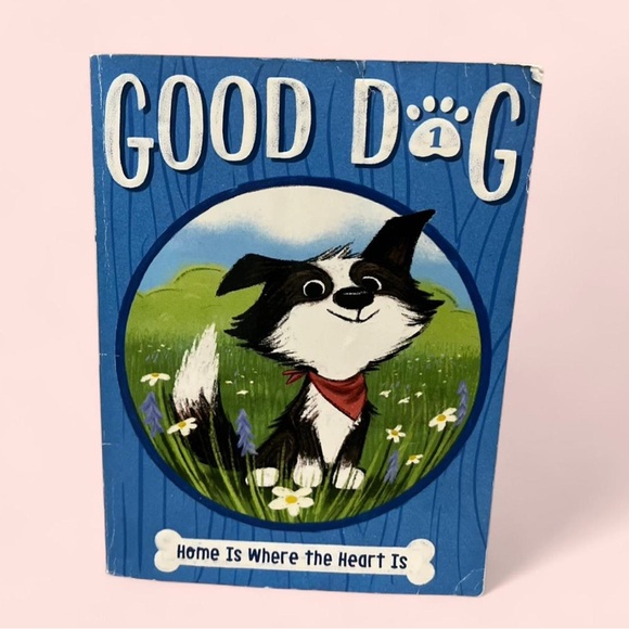 Other - Good Dog by Cam Higgins Children’s Paperback Book Little Simon Book